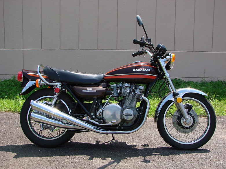 1974 Kawasaki Z1 900 Z1A - RMD Motors
