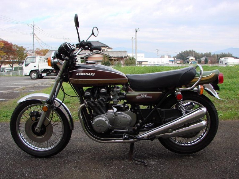 1975 Kawasaki Z2 - RMD Motors