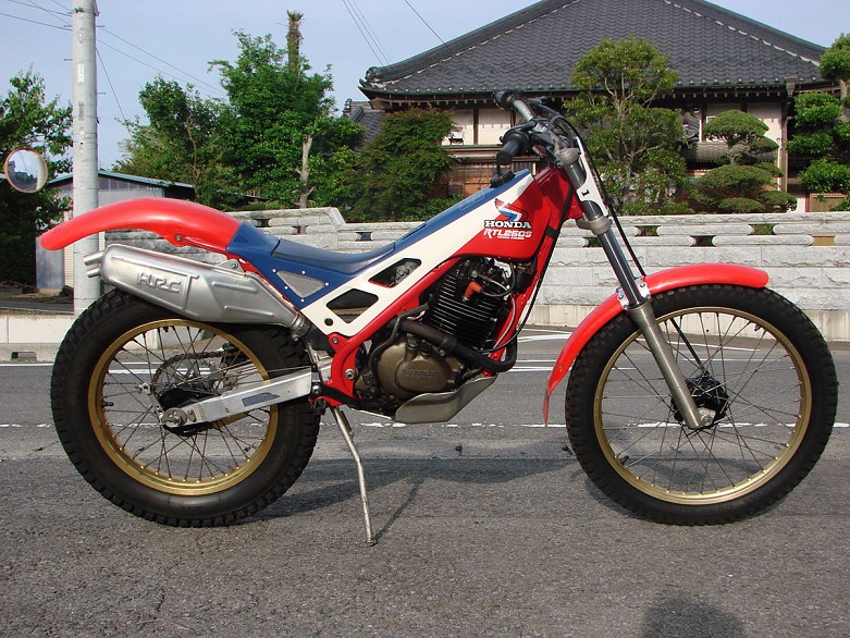 1986 RTL250S RTL250 - RMD Motors