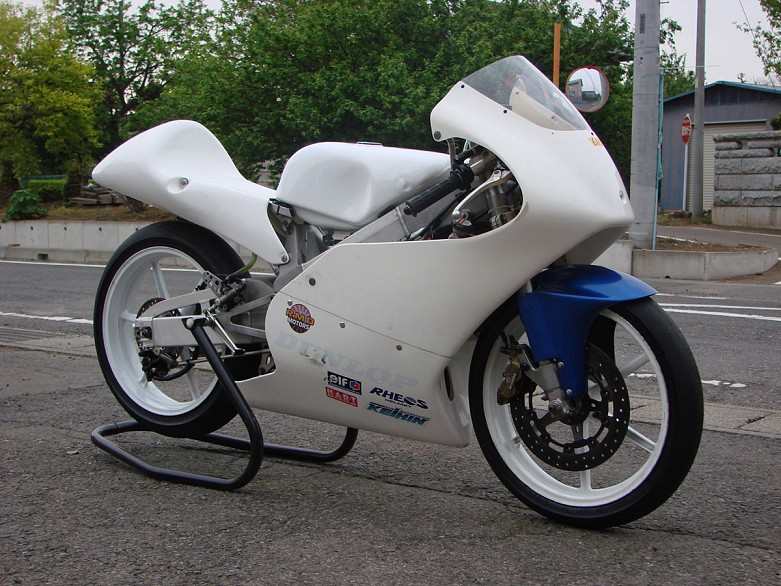 2002 Honda  RS125 NX4 RS125 RMD Motors 