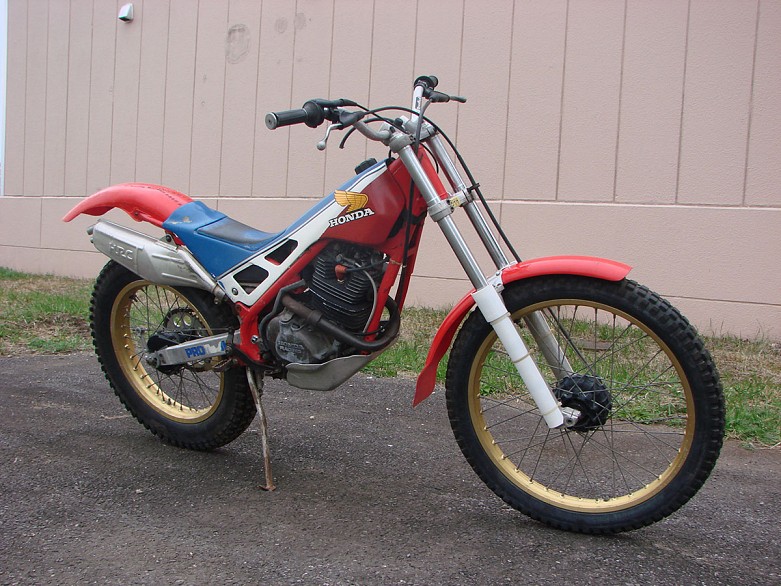 1985 Honda RTL250S RTL250 - RMD Motors