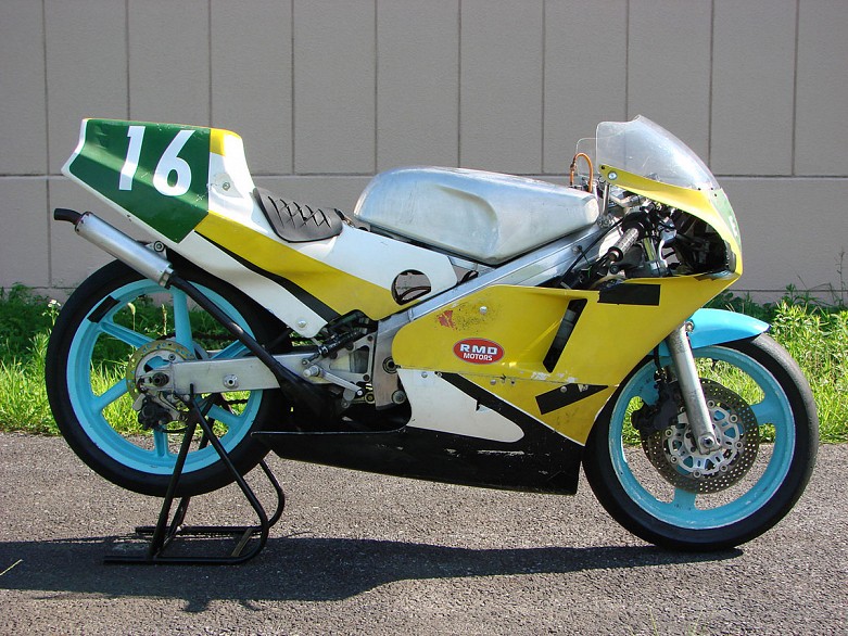 1989 Honda RS250R NF5 RS250 RMD Motors