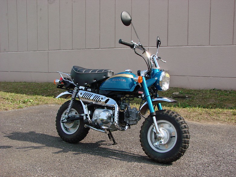 2002 Honda 