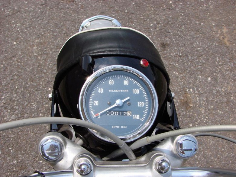 1963 Honda CL72 - RMD Motors