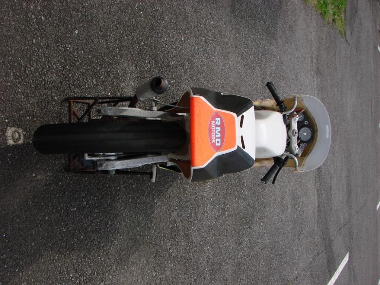 1991 Honda RS125R NF4 RS125 - RMD Motors
