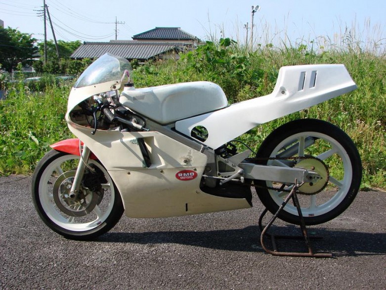 1987 Honda RS250R NF5 RS250 - RMD Motors