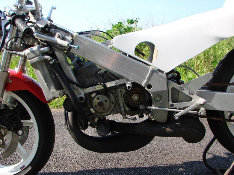 1987 Honda RS250R NF5 RS250 - RMD Motors