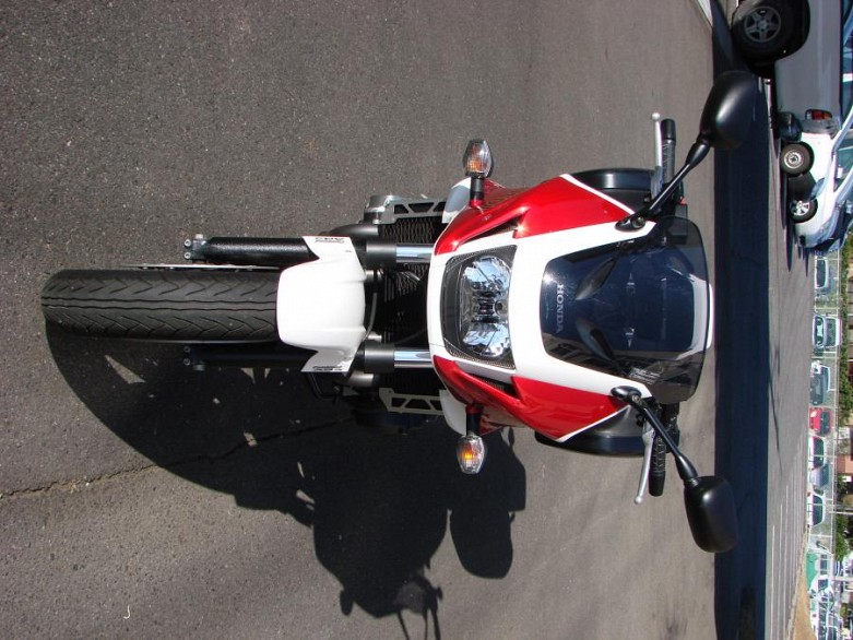 2010 Honda CB1300ST 