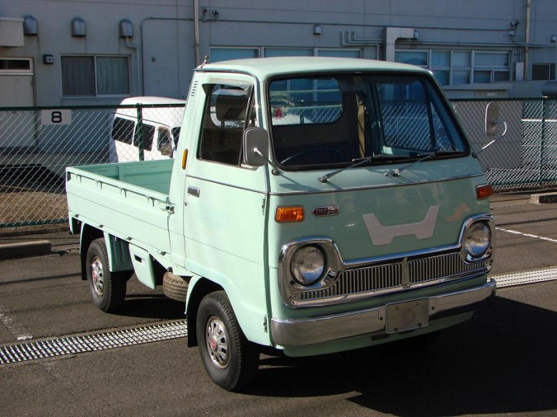 1971 Honda TN360 III Kei Truck - RMD Motors