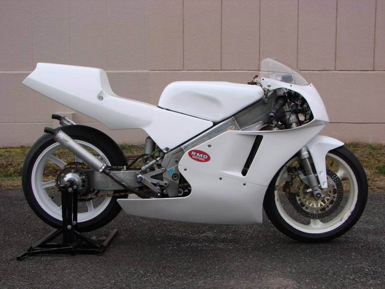 1993 Honda Rs250r Nx5 Rs250 Rmd Motors