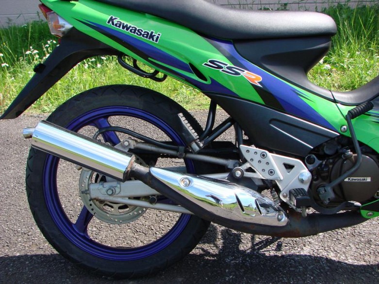 kawasaki leo olx