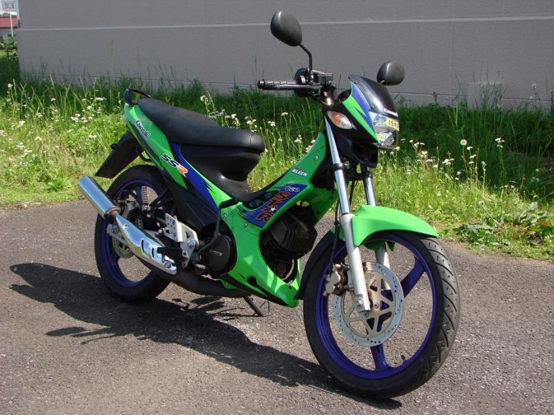  Kawasaki  Leo  SE RMD Motors