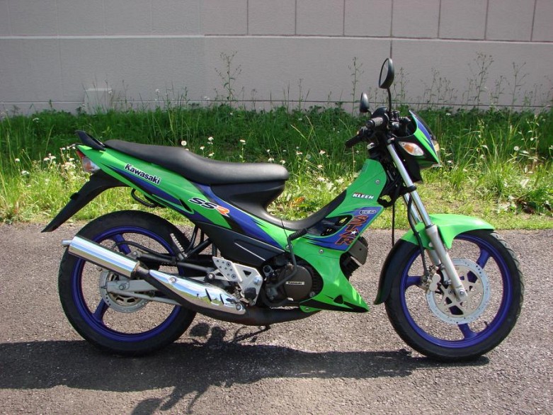  Kawasaki  Leo  SE RMD Motors