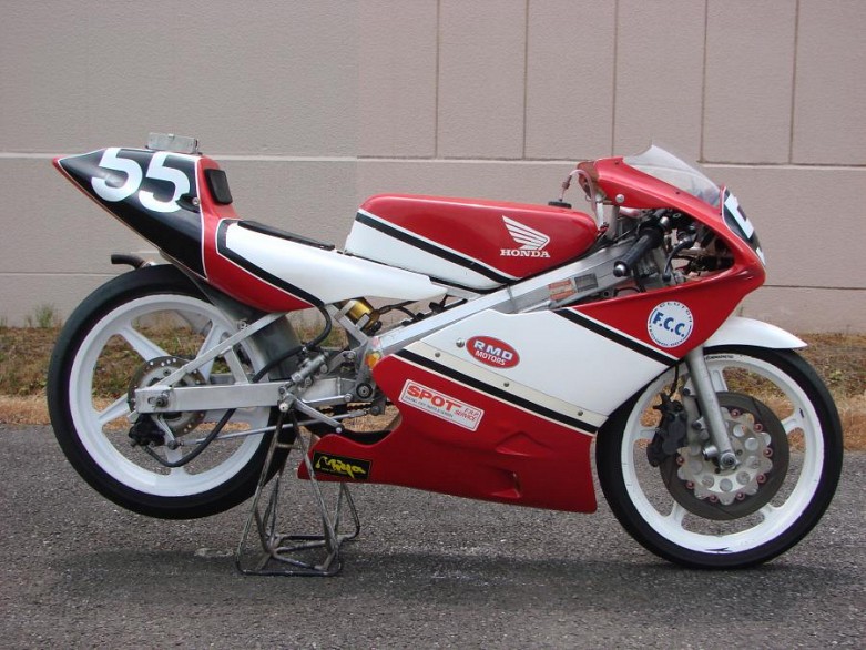 1990 Honda RS125R NF4 RS125 - RMD Motors