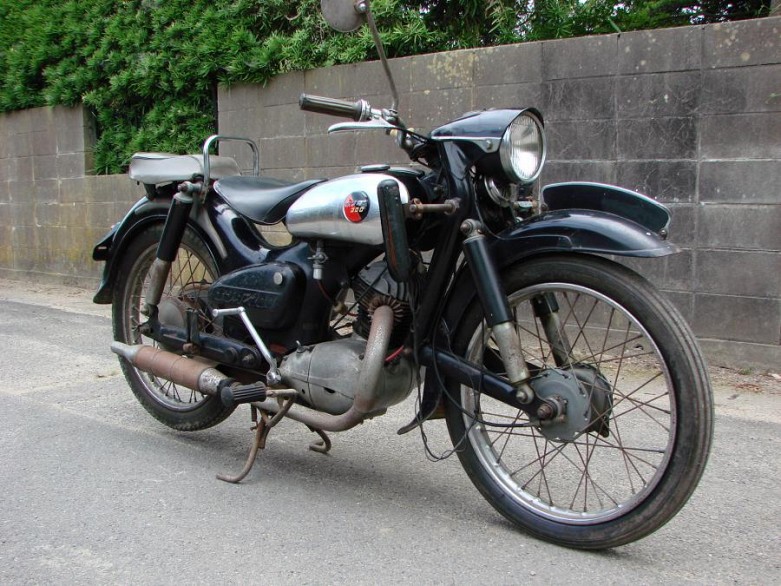 1956 Honda 200 - RMD Motors