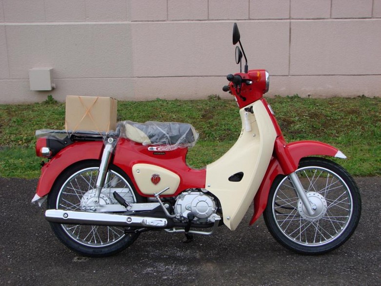 Honda Super Cub For Sale View All Honda Car Models Types