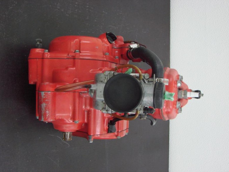 honda rs 125 engine