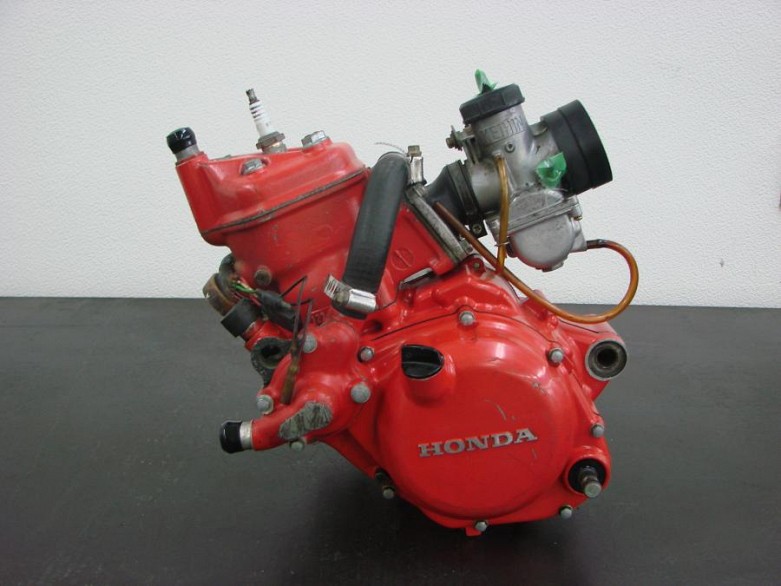 honda rs 125 engine
