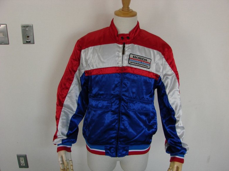 honda racing team jacket