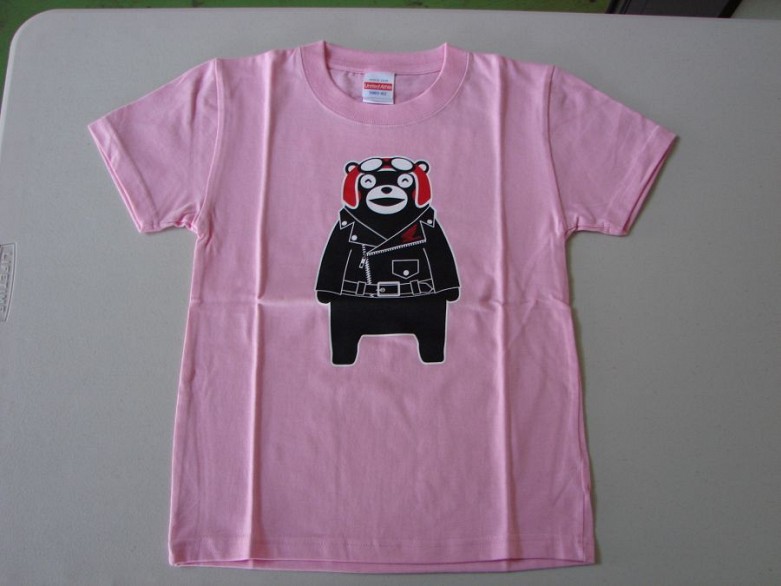 kumamon shirt