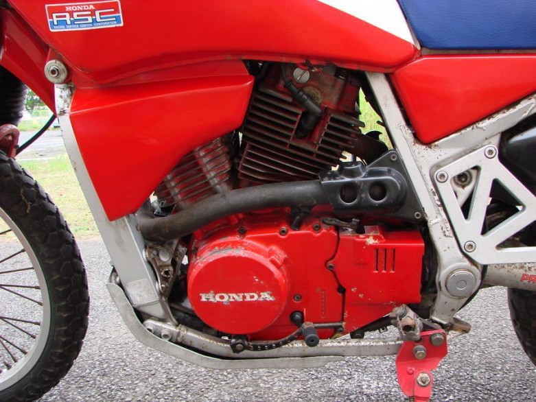 1983 Honda XLV750R - RMD Motors