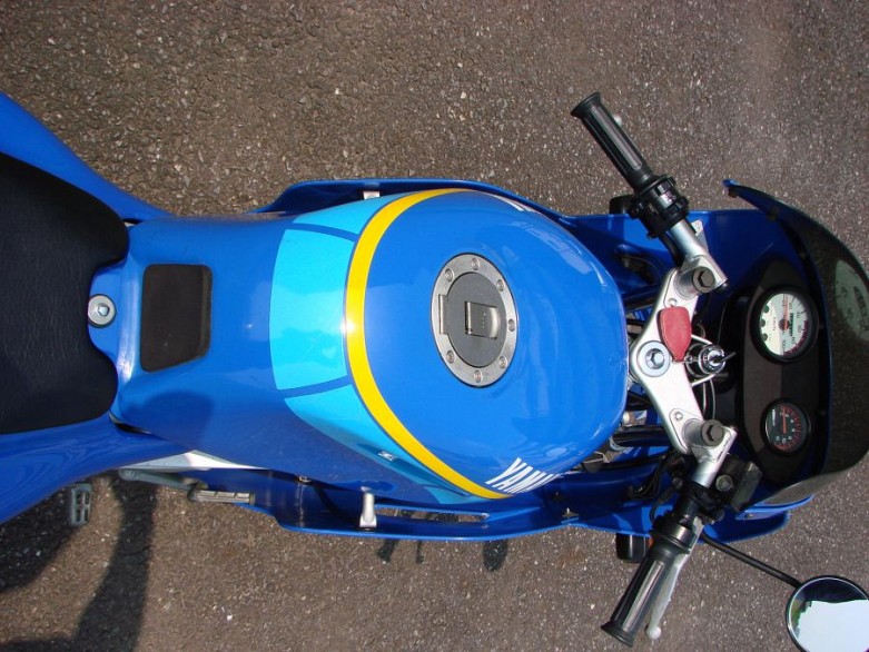 1986 Yamaha YSR80 - RMD Motors