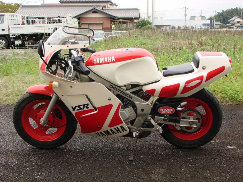 1986 Yamaha YSR50 - RMD Motors