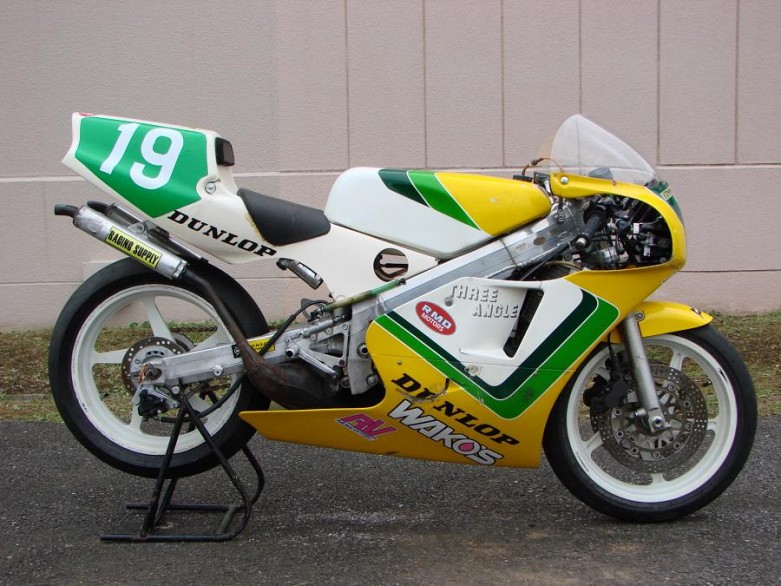 1990 Honda Rs250r Nf5 Rs250 Rmd Motors 1990 Honda Rs250r Nf5 Rs250 Rmd Motors