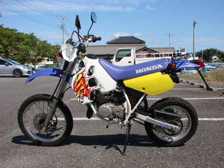 1994 Honda Crm50 Rmd Motors 1994 Honda Crm50 Rmd Motors