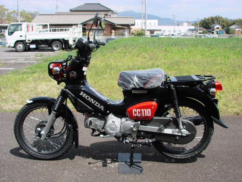 21 Honda Cross Cub 110 Kumamon Edition Rmd Motors 21 Honda Cross Cub 110 Kumamon Edition Rmd Motors