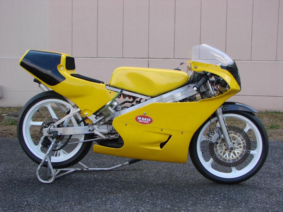 1992 Honda RS125R NF4 RS125 - RMD Motors