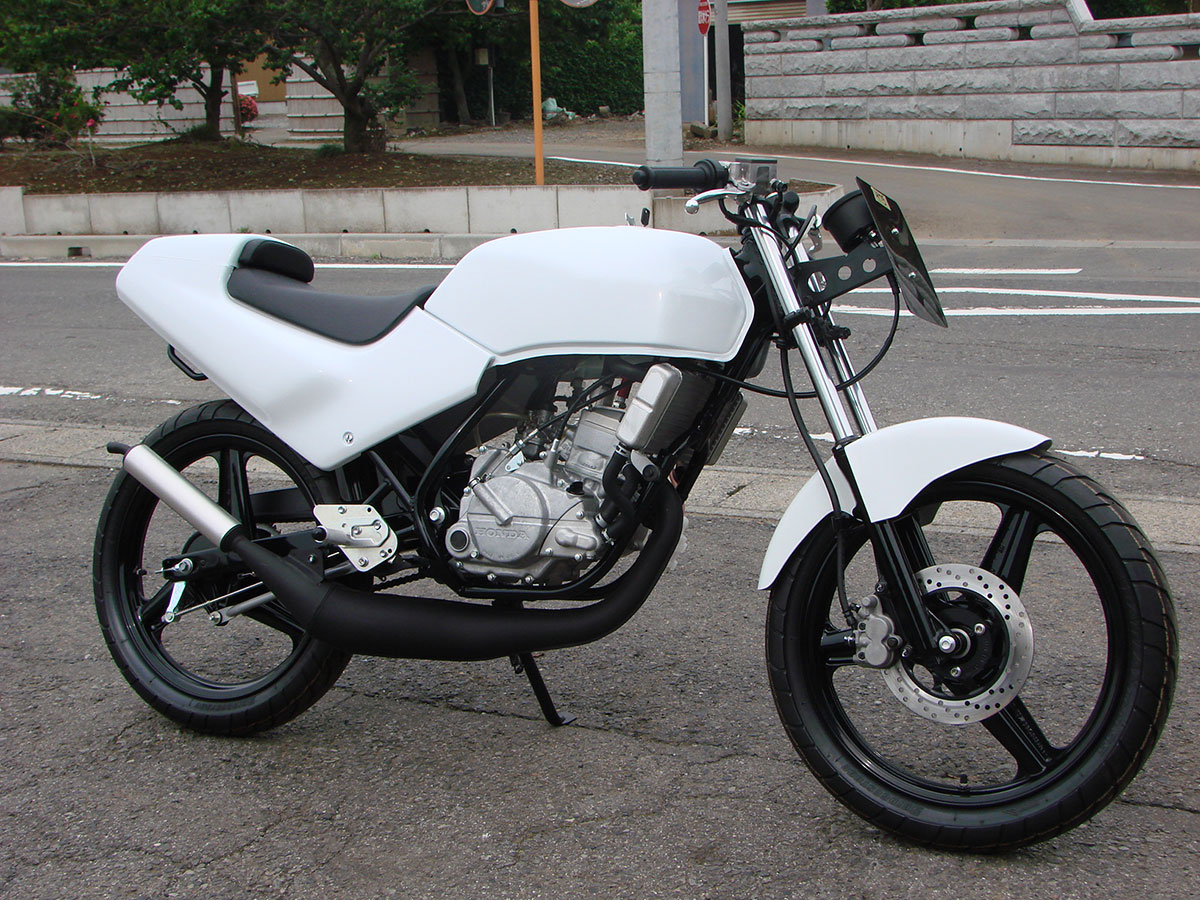 Honda ns 50