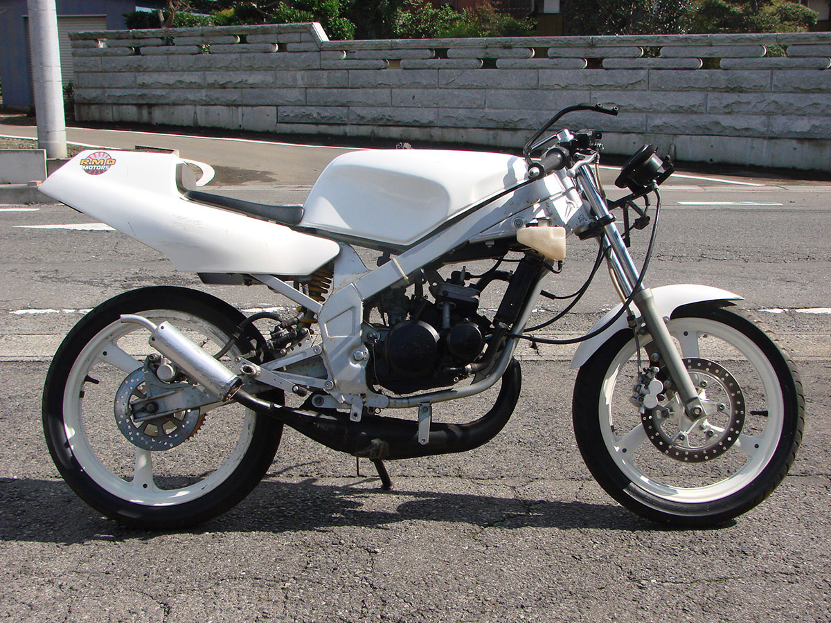 1990 Yamaha TZ50 - RMD Motors