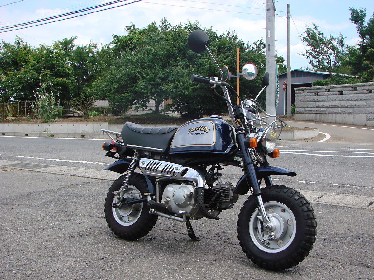 1988 Honda Gorilla Z50 - RMD Motors