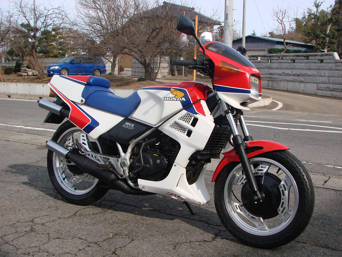 1983 Honda MVX250F MVX250 RMD Motors