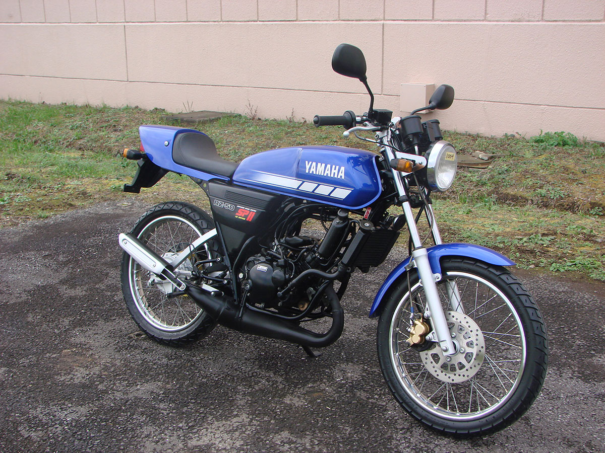 2000 Yamaha RZ50 - RMD Motors