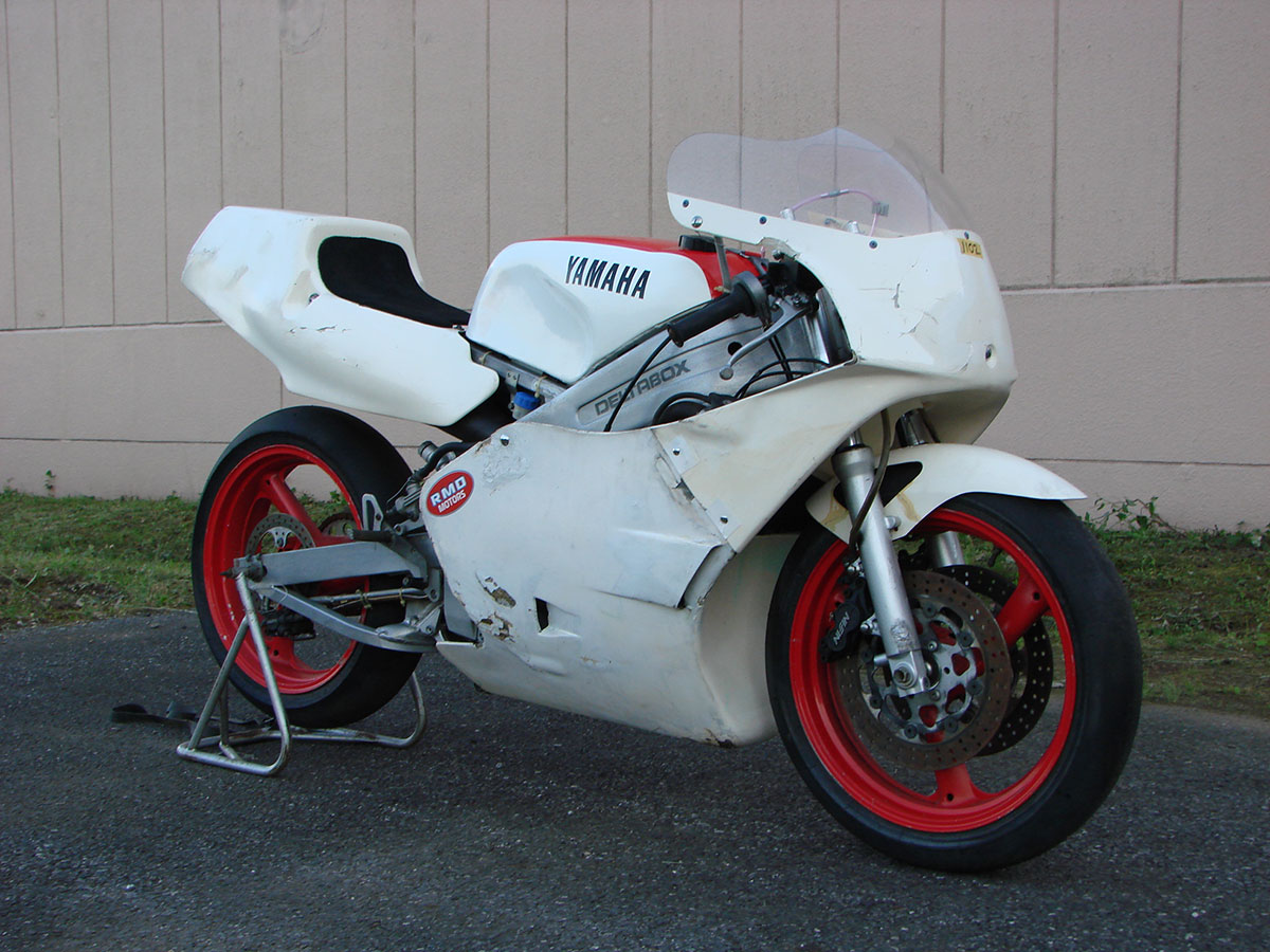 1989 Yamaha TZ250 3LC - RMD Motors