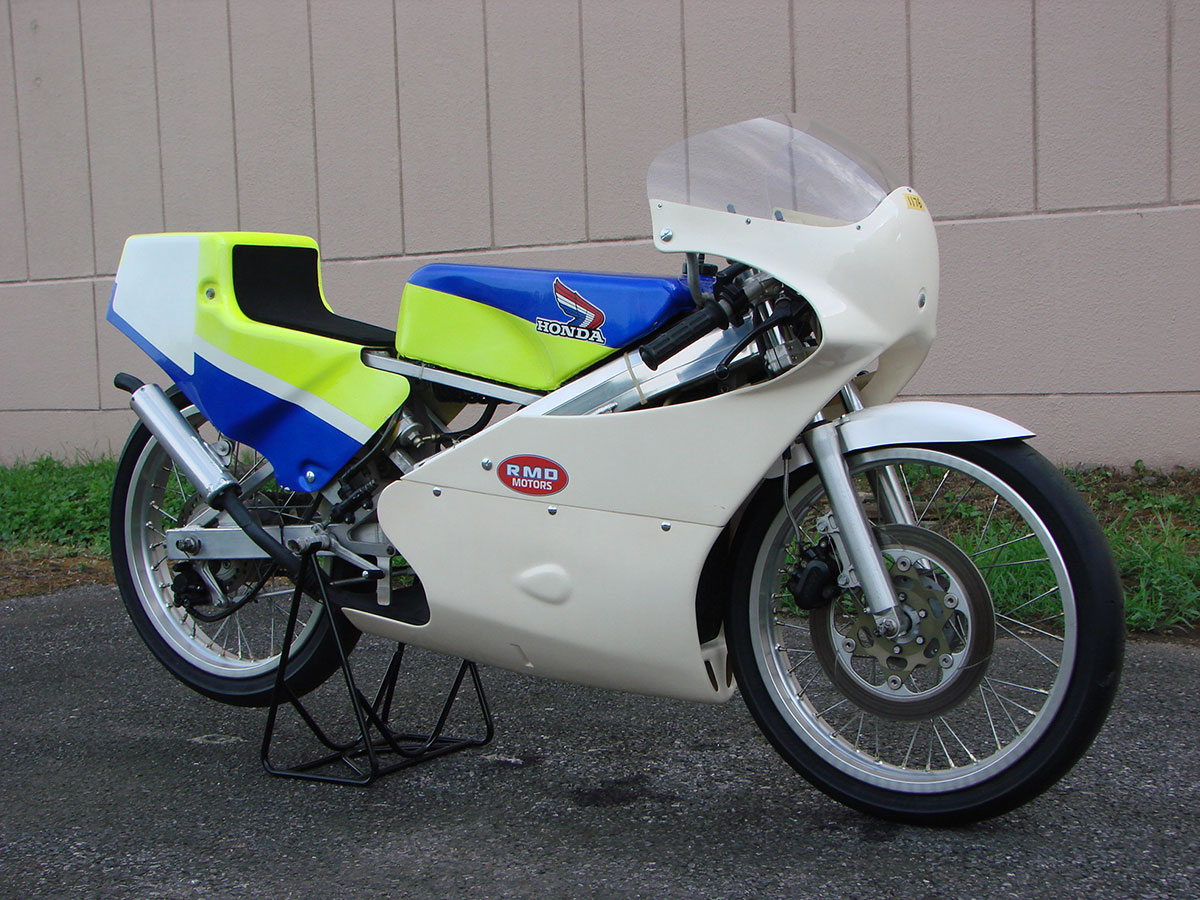 1987 Honda RS125R NF4 RS125 - RMD Motors