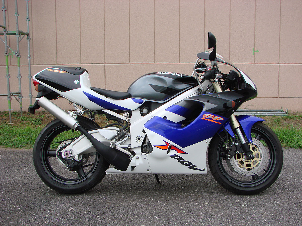 Suzuki rgv 250