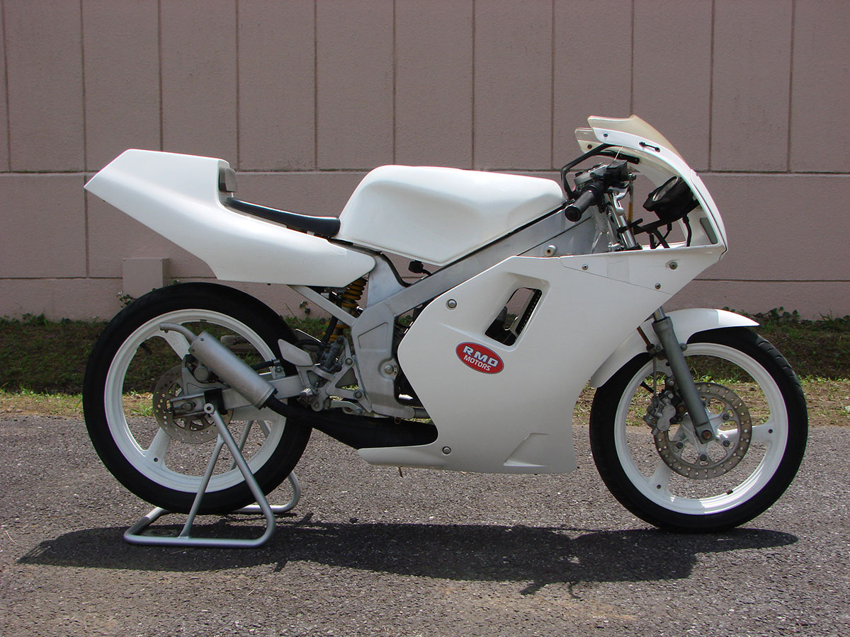 1990 Yamaha TZ50 - RMD Motors