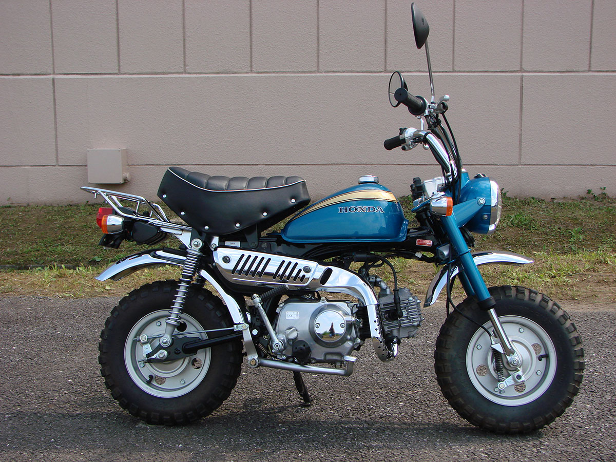 2002 Honda 