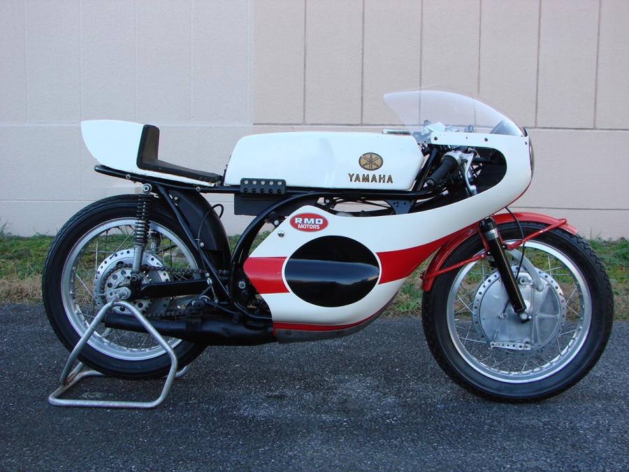 1971 Yamaha TD2B - RMD Motors