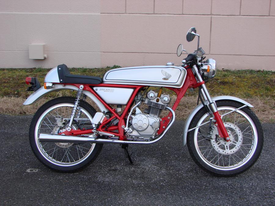 New 1997 Honda Dream 50 Cb50 Rmd Motors