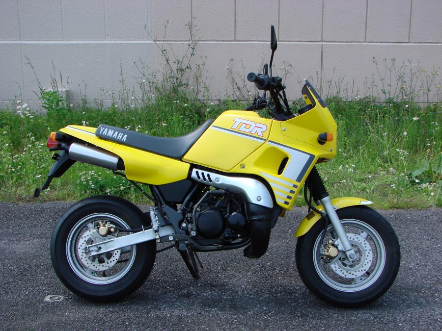 1988 Yamaha TDR80 - RMD Motors