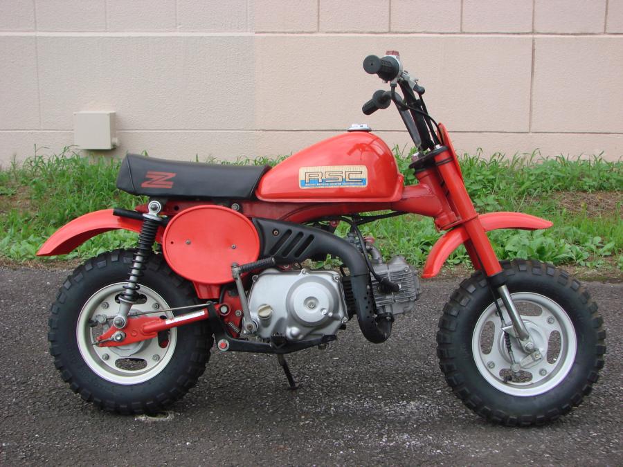 1980 Honda Z50 RSC Moto Pit - RMD Motors