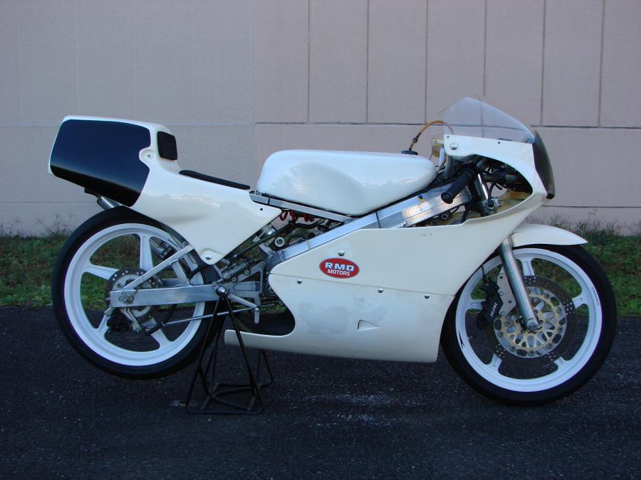 1992 Honda Rs125r Nf4 Rs125 Rmd Motors