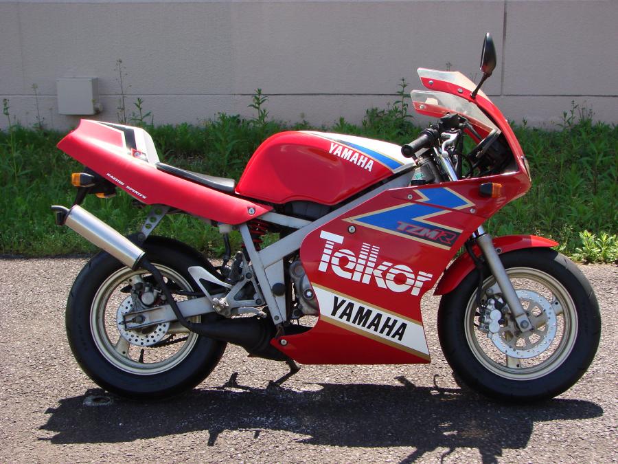 1994 Yamaha TZM50R Telkor - RMD Motors