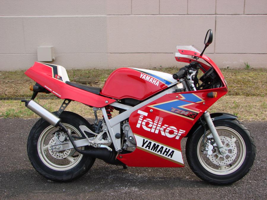 1994 Yamaha TZM50R Telkor - RMD Motors