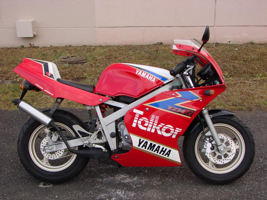 1994 Yamaha TZM50R Telkor - RMD Motors