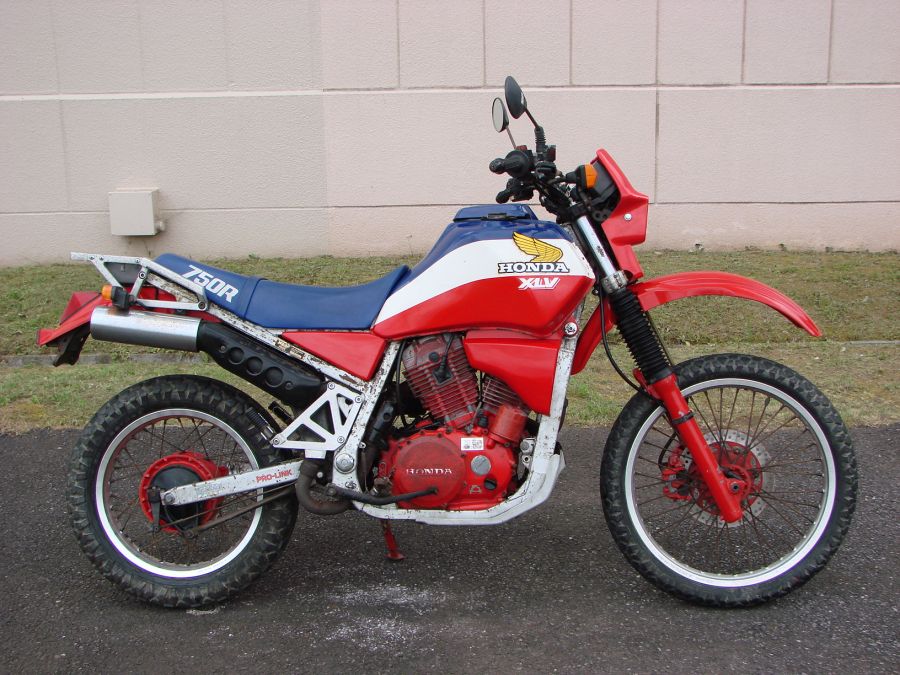 Honda xlv750r deals for sale